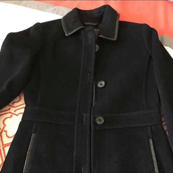 Coach Trench Coat - Picture 4 of 4